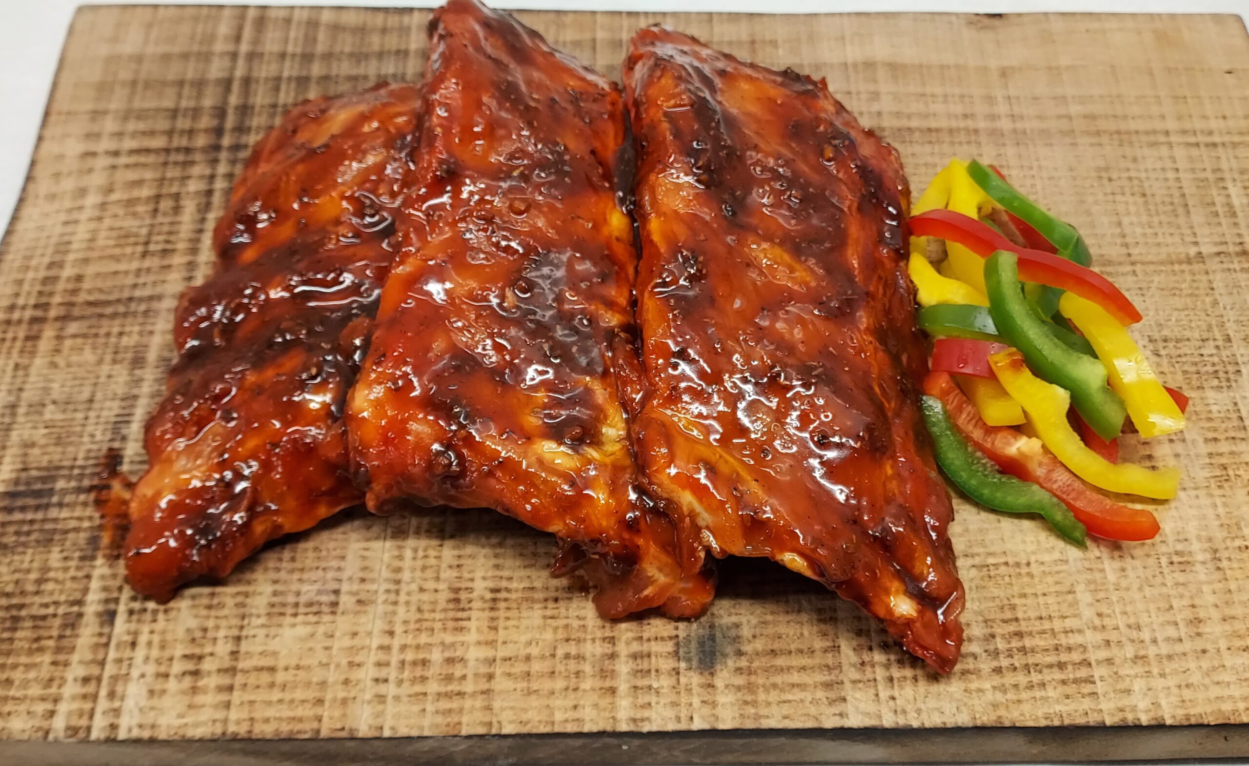 spare rib zoet
