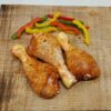drumstick gekruid