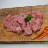 Kalfsstoofvlees(Fricassée)