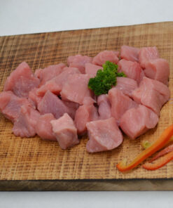 Kalfsstoofvlees(Fricassée)