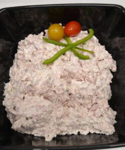 Breydelhamsalade