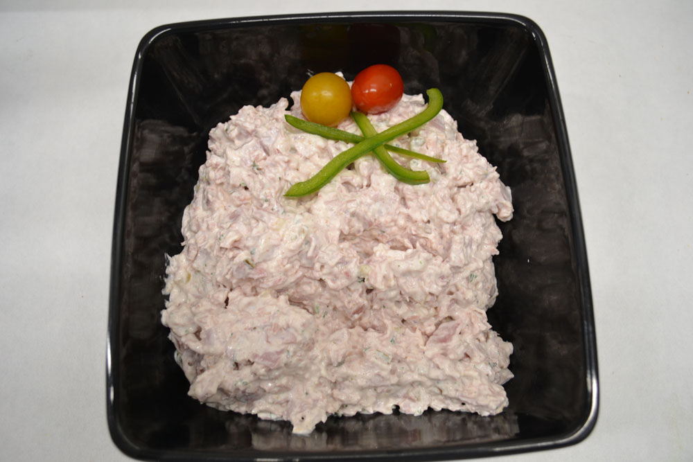 Breydelhamsalade