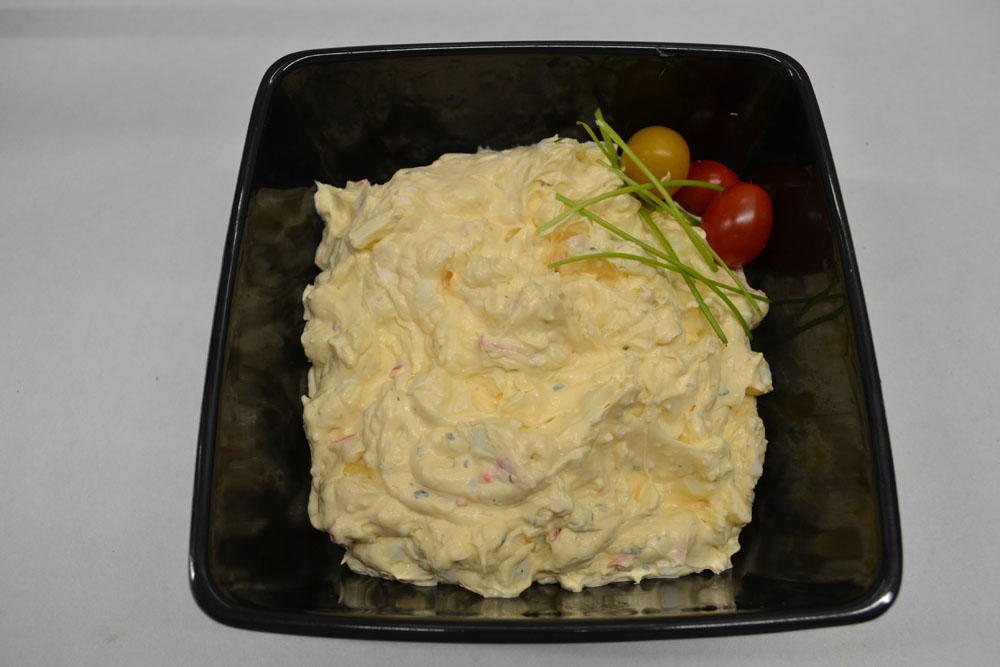 Eiersalade