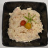 Kingkrab salade