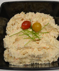 Surimi salade