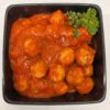 Balletjes in tomatensaus