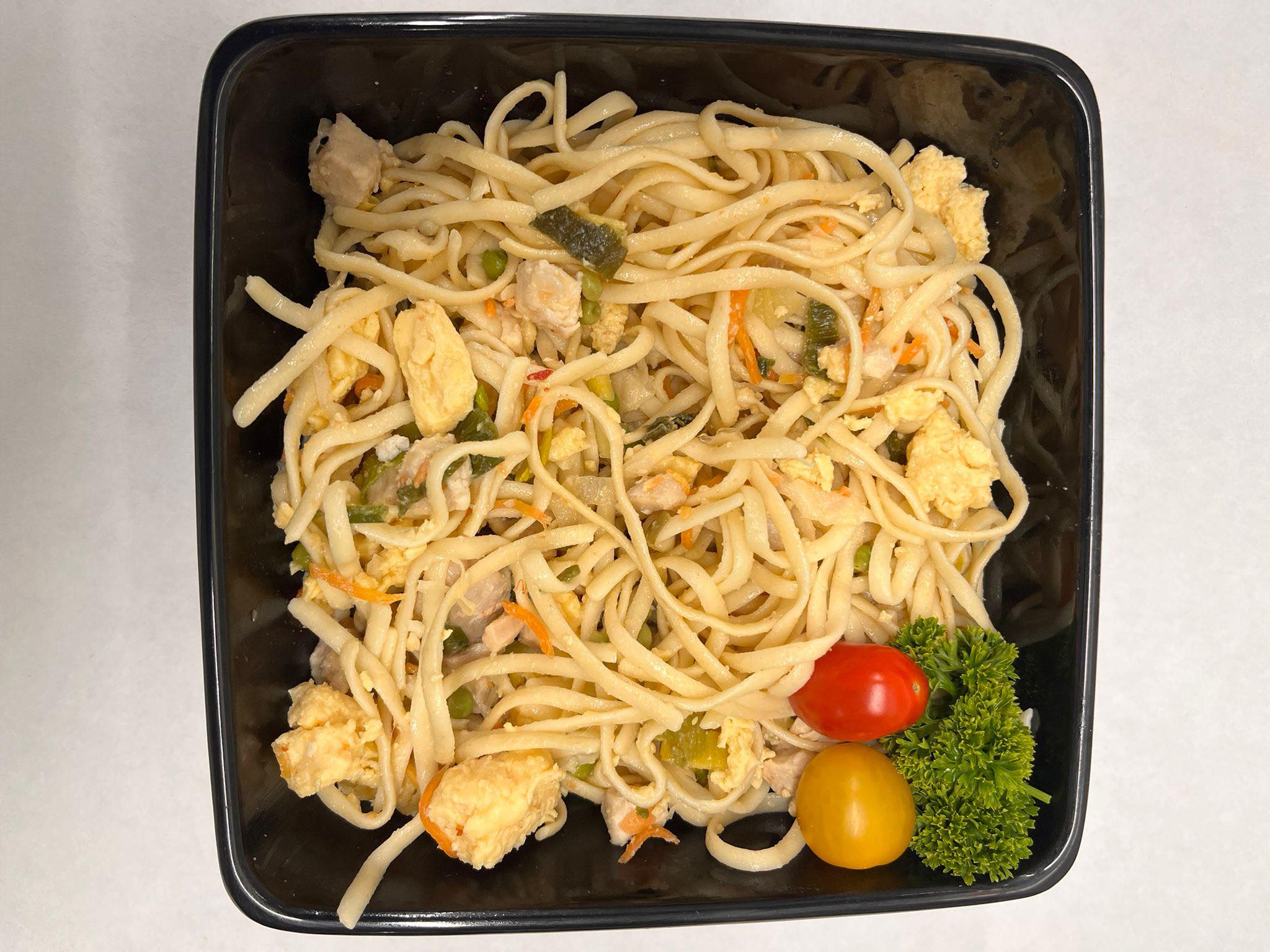 Bami goreng