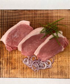 Finettes Duroc d'olives