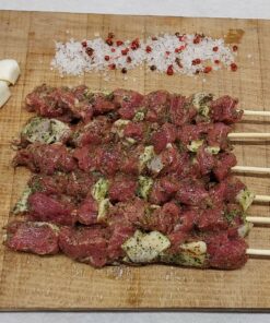 Lamsbrochette
