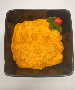 Kippenballetjes in bbqsaus