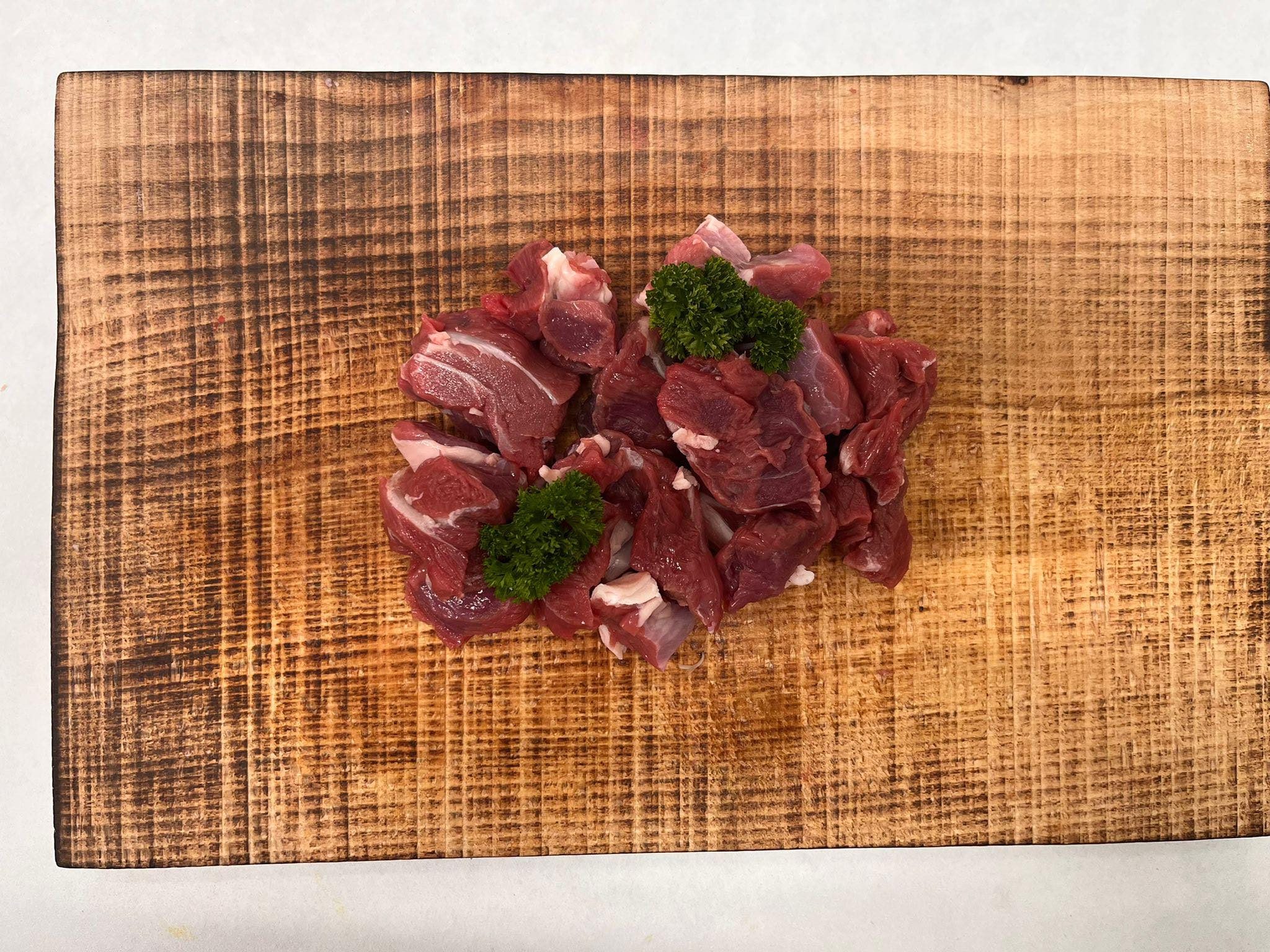 Lamsstoofvlees (ragout)