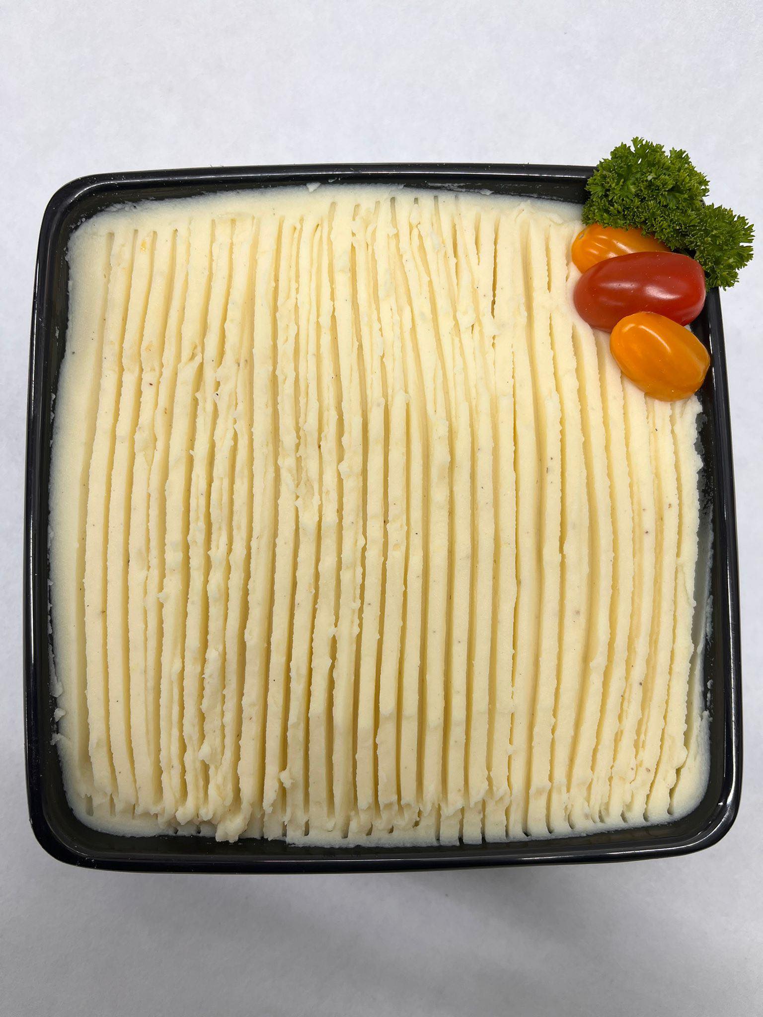 Aardappelpuree