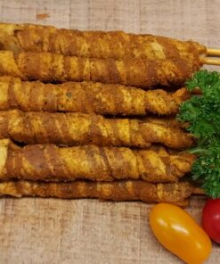 Fakkelbrochette