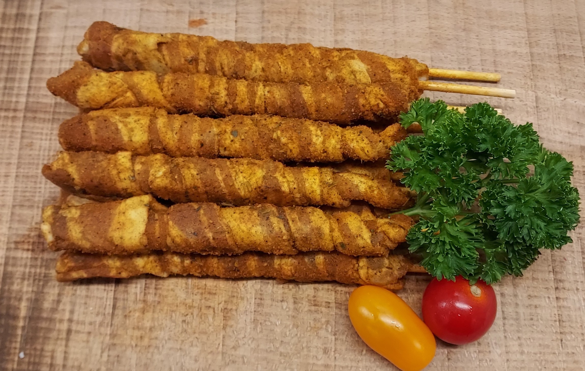 Fakkelbrochette
