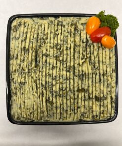 Spinaziepuree