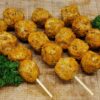 balletjes brochette
