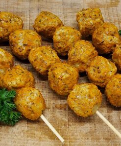 balletjes brochette