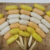 mini pens brochette