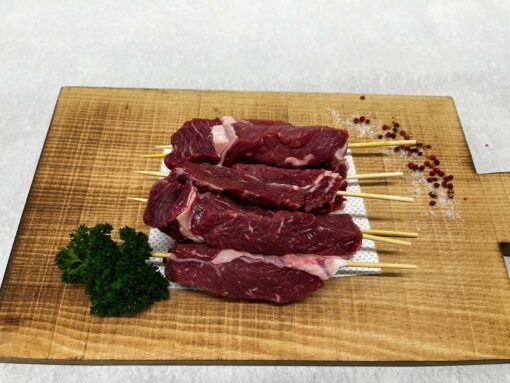 Ribeye brochette Limousin