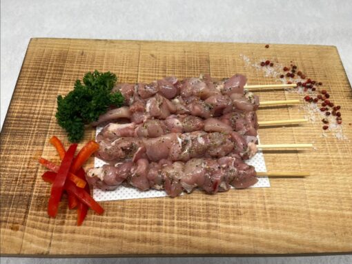 kipkoteletbrochette