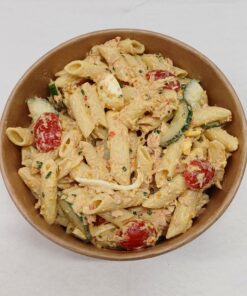 pastasalade tonijn